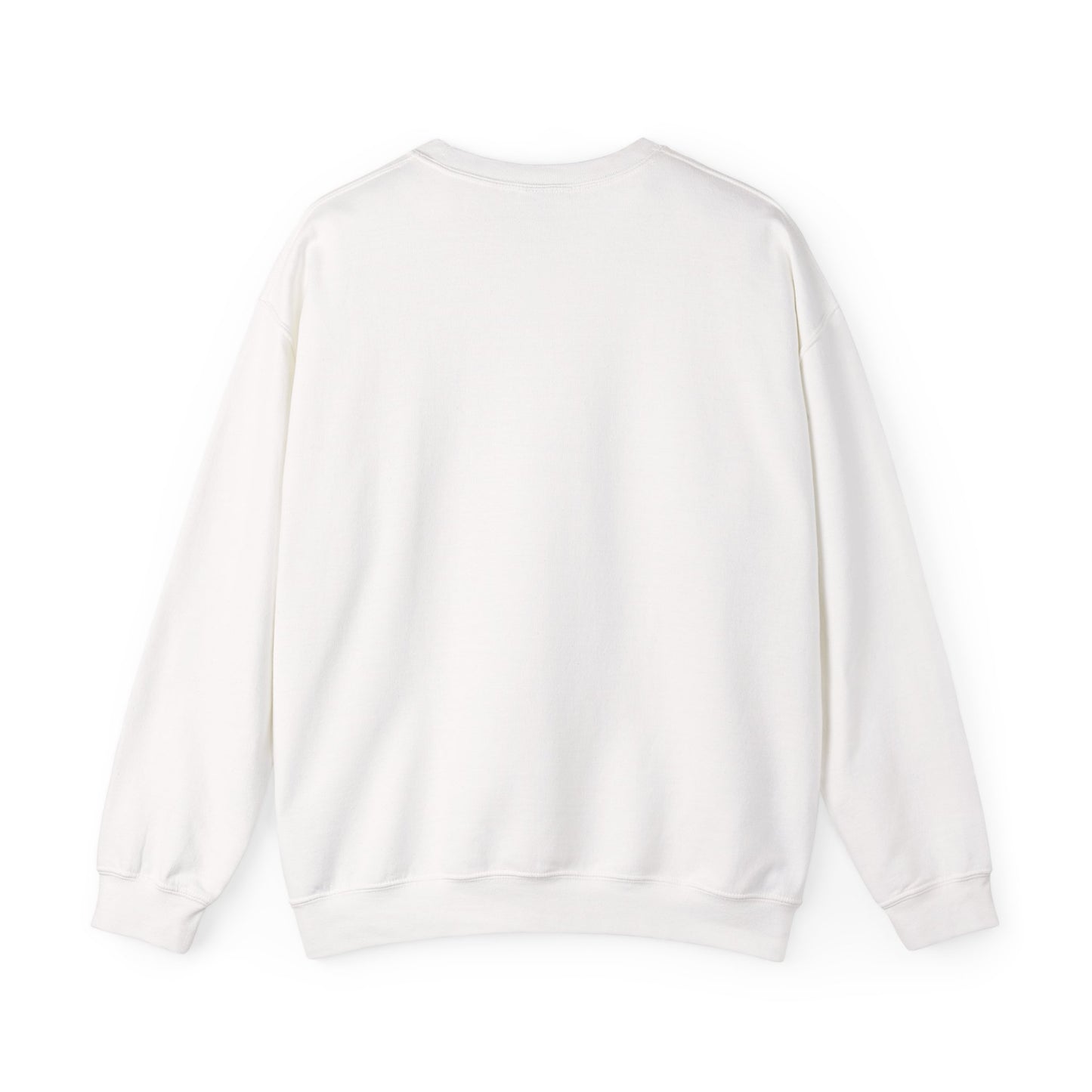 Crewneck Sweatshirt — "Standard Operating Procedures" Holy Bible Graphic