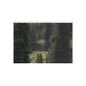 Scenic Forest Lake Holiday Card — Nature Christmas Card (One-Sided)