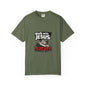 Walk with Jesus sneaker graphic T-shirt | Christian faith tee