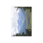 Mountain Vista Holiday Card — Scenic Alaska Landscape Greeting Card (One-Sided)