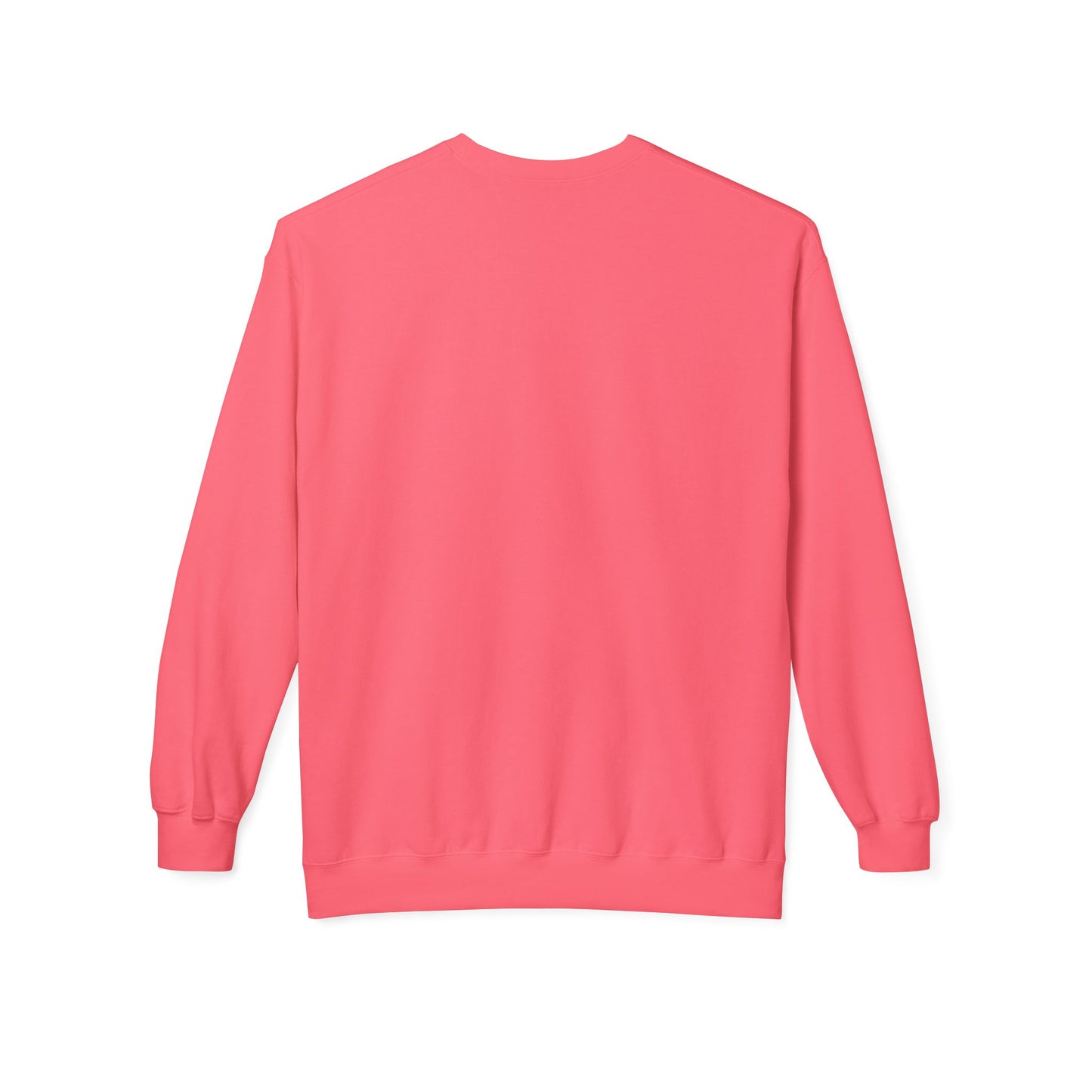 Faith Over Fear Crewneck Sweatshirt — Inspirational Fleece Pullover