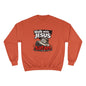 Walk with Jesus Light Colors Graphic Crewneck (Anti-Satan Design)