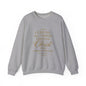 I can do all things Inspirational Unisex Heavy Blend™ Crewneck Sweatshirt