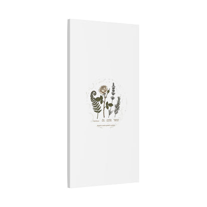 Matte Canvas, Stretched, 1.25"