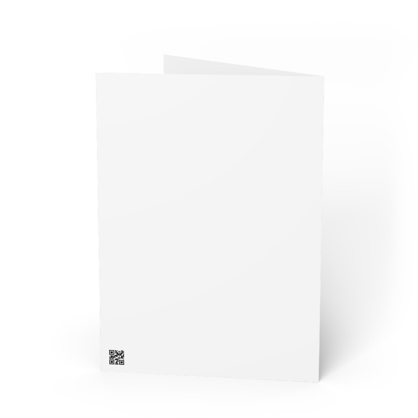 Sunset Lake View Greeting Card — Scenic Nature Note Card for Sympathy, Thinking of You, & Summer Occasions