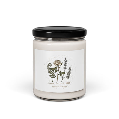 Forest Glow Soy Candle - 9oz