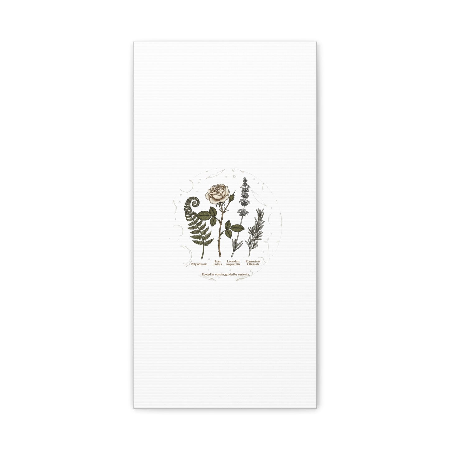 Matte Canvas, Stretched, 1.25"