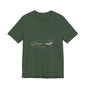 Saved By Grace T-Shirt - Dark Colors