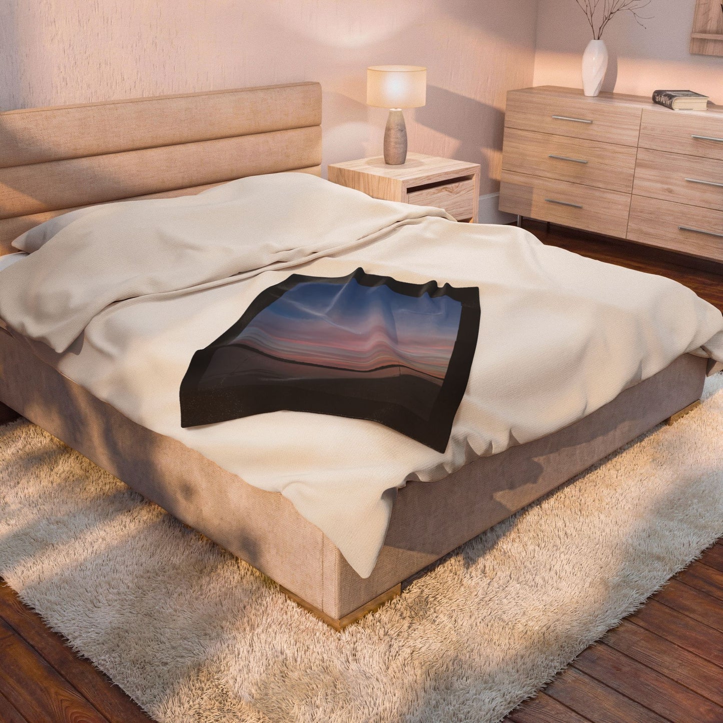 Riverbank Blanket