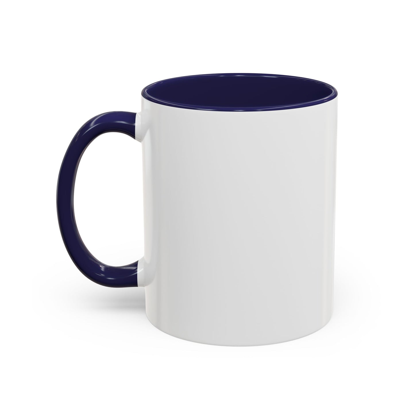 Walk with Jesus Coffee Mug — 'Walk with Jesus, Satan' Inspirational Christian Accent Mug