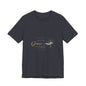 Saved By Grace T-Shirt - Dark Colors