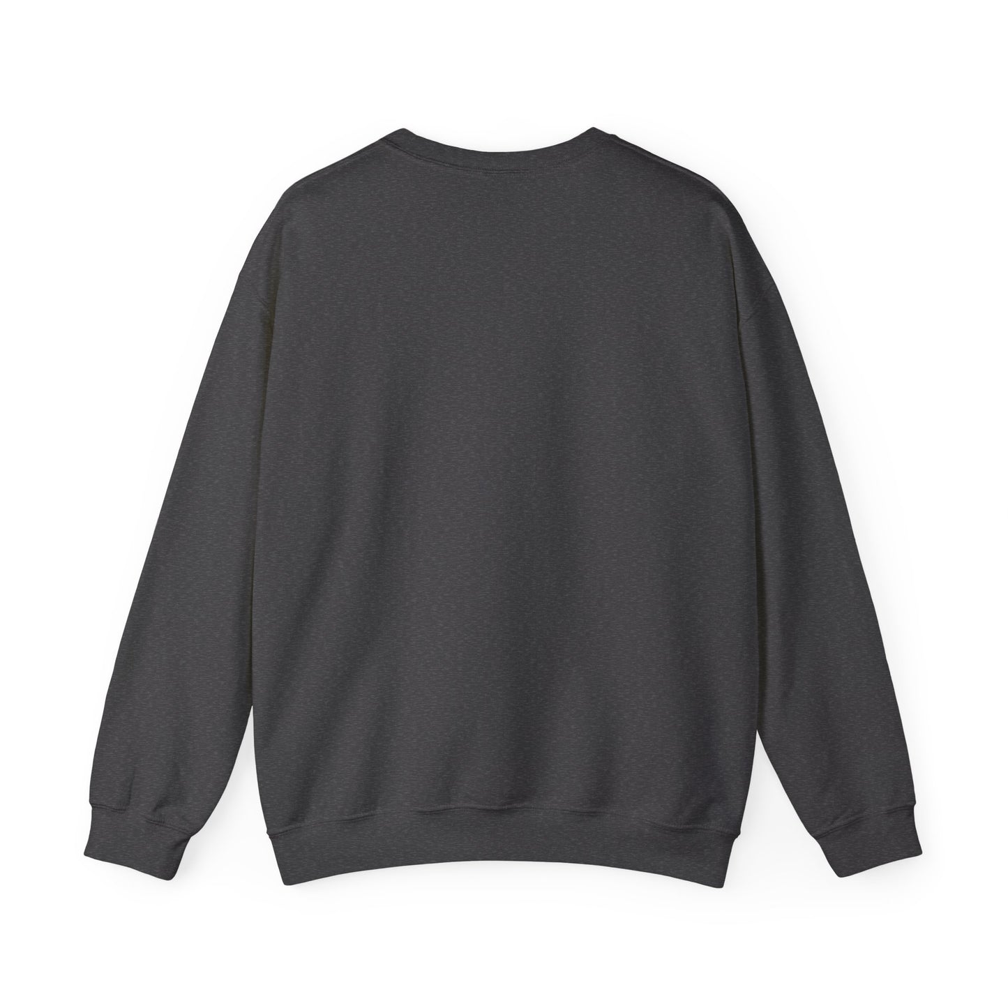 Trust in God Dark Colors Unisex Heavy Blend™ Crewneck Sweatshirt
