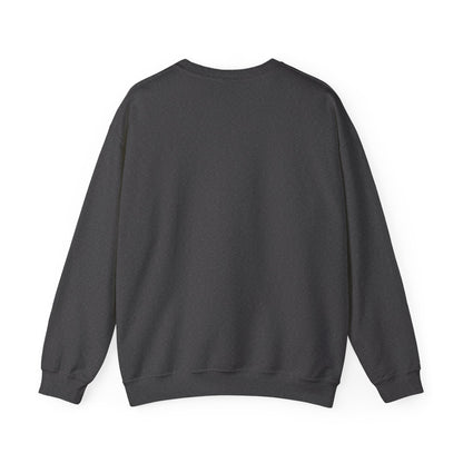 Trust in God Dark Colors Unisex Heavy Blend™ Crewneck Sweatshirt