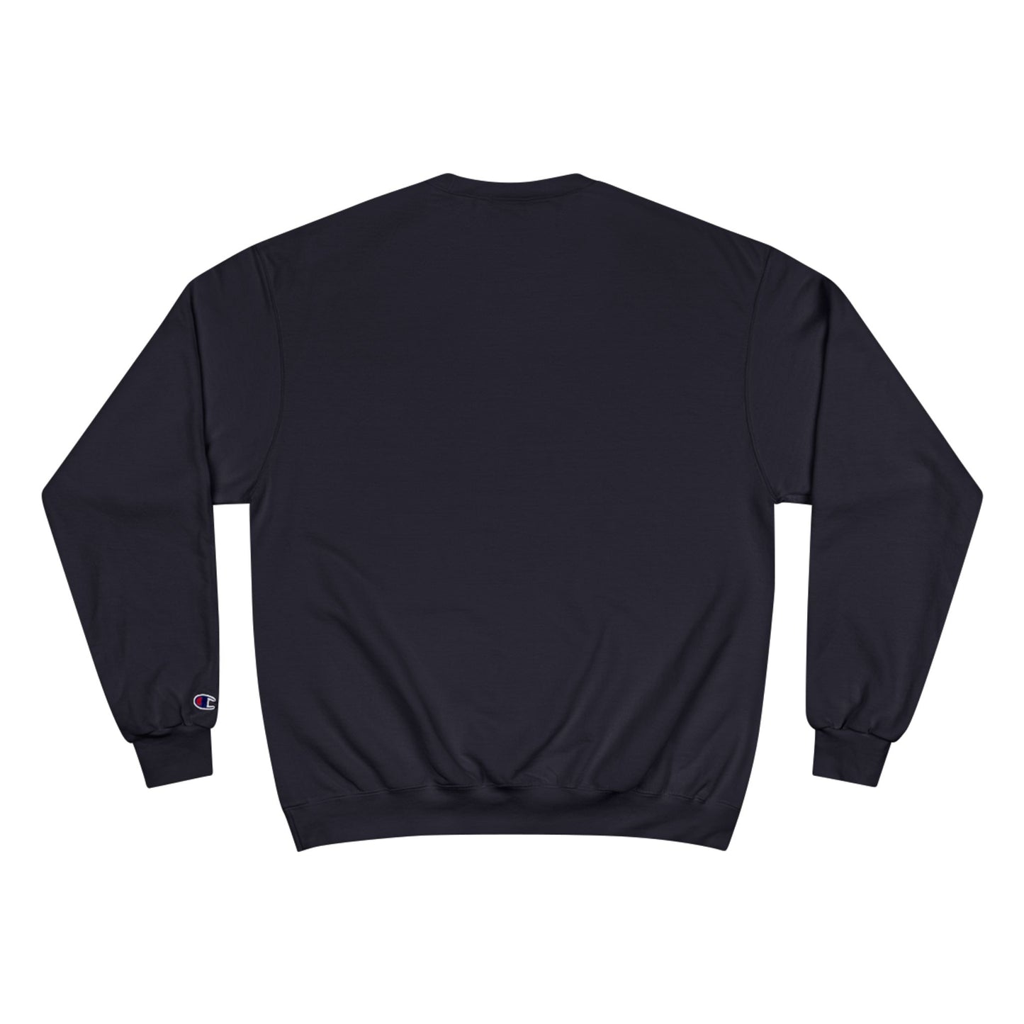 Walk with Jesus Dark Colors Graphic Crewneck (Anti-Satan Design)
