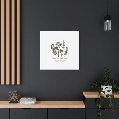 Matte Canvas, Stretched, 1.25"