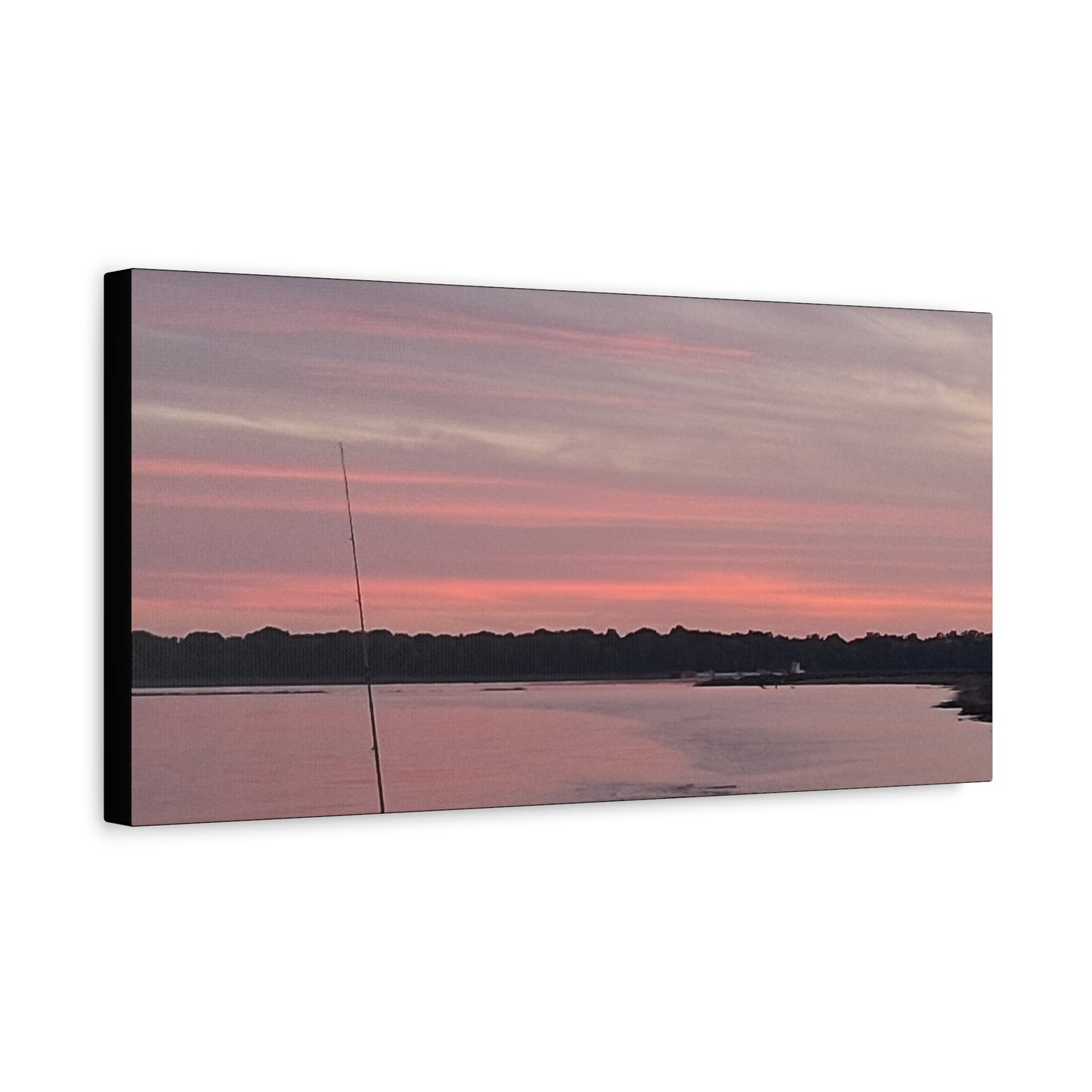Matte Canvas, Stretched, 1.25"