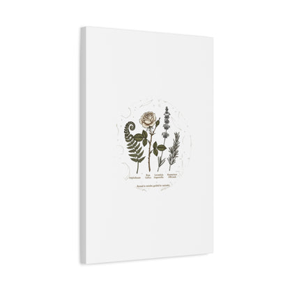 Matte Canvas, Stretched, 1.25"
