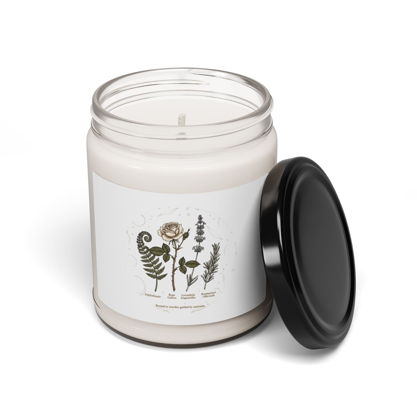 Forest Glow Soy Candle - 9oz