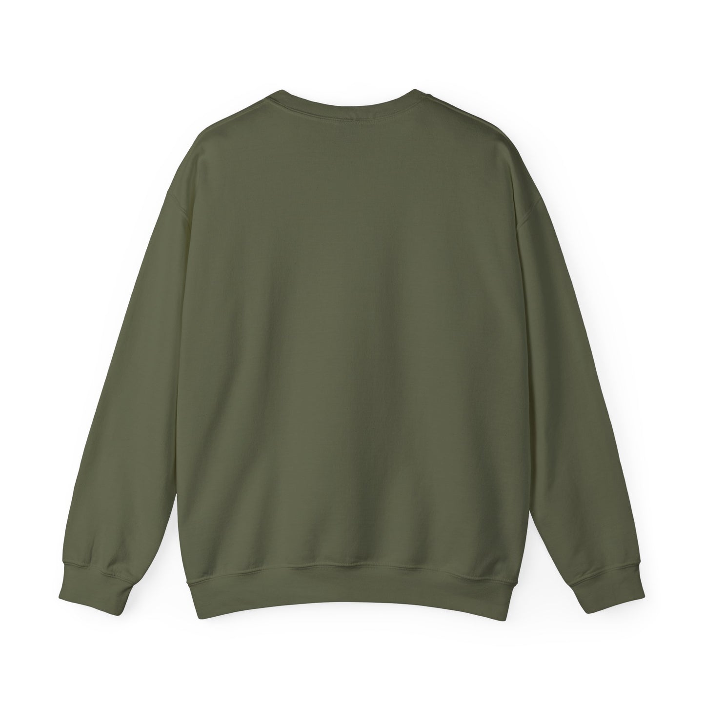 Trust in God Light Colors Unisex Heavy Blend™ Crewneck Sweatshirt
