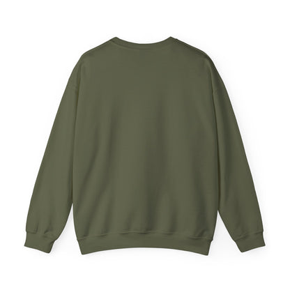 Trust in God Light Colors Unisex Heavy Blend™ Crewneck Sweatshirt