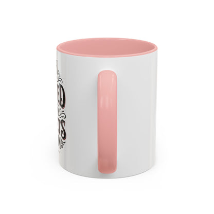 Touch Not My Anointed Coffee Mug – Psalm 105:15 Inspirational Accent Mug