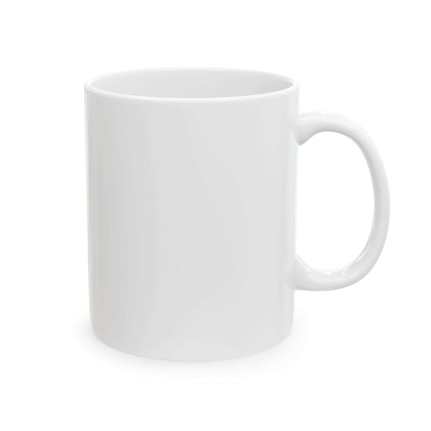 Compass Coffee Mug