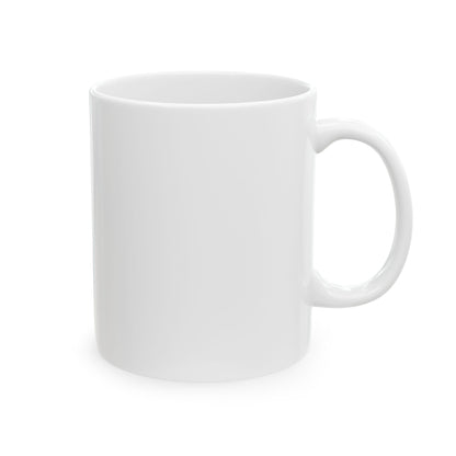 Compass Coffee Mug