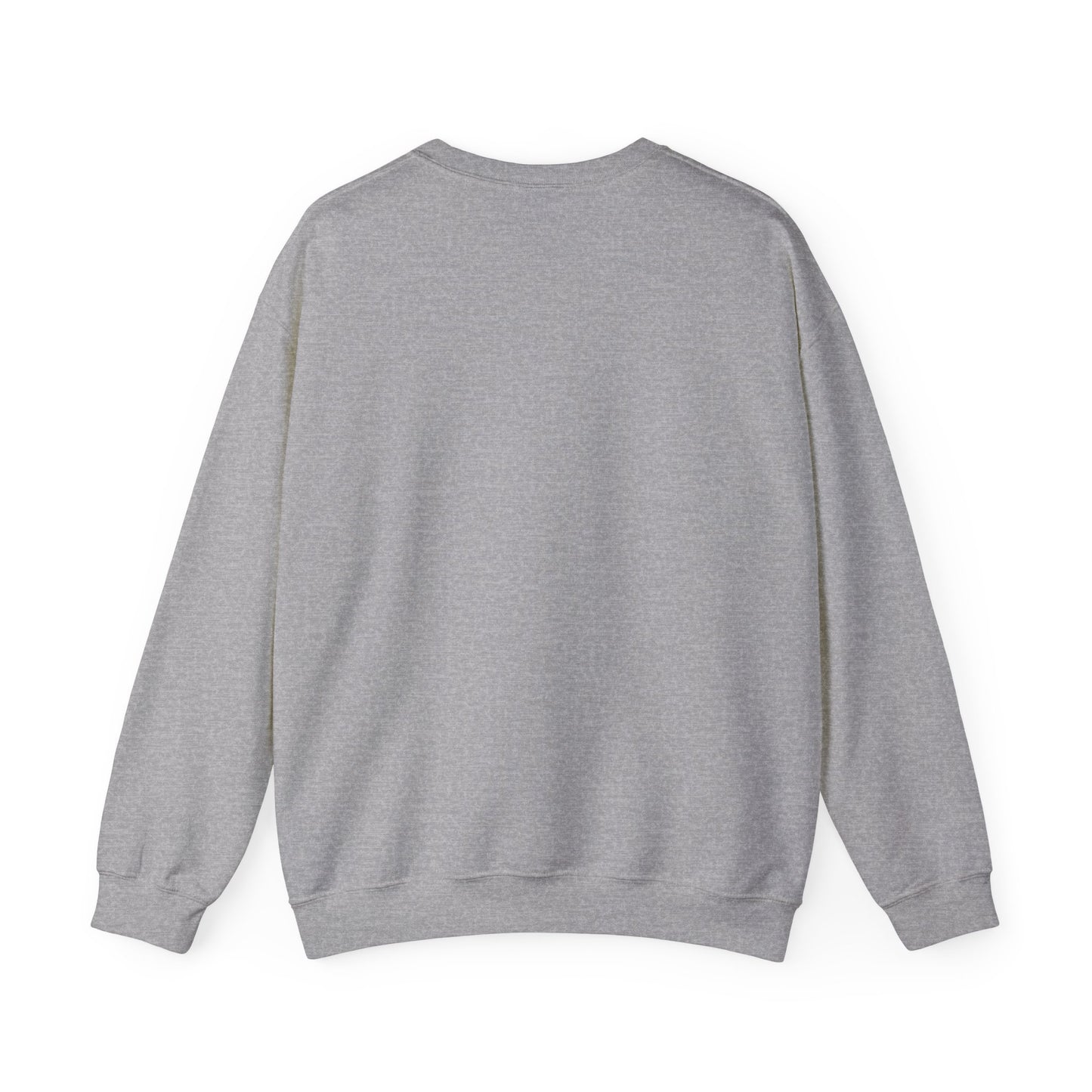 Crewneck Sweatshirt — "Standard Operating Procedures" Holy Bible Graphic