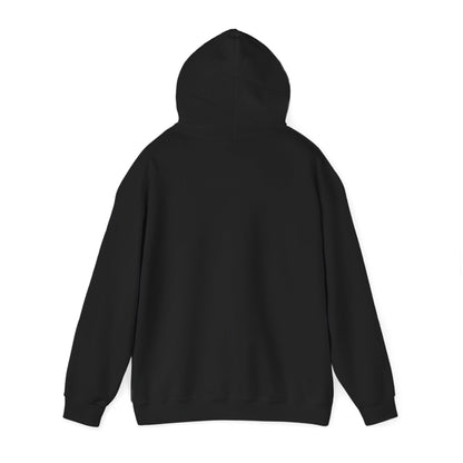 Walk With Jesus Satan Dark Colors Crusher Hoodie — Christian Faith Graphic Hoodie