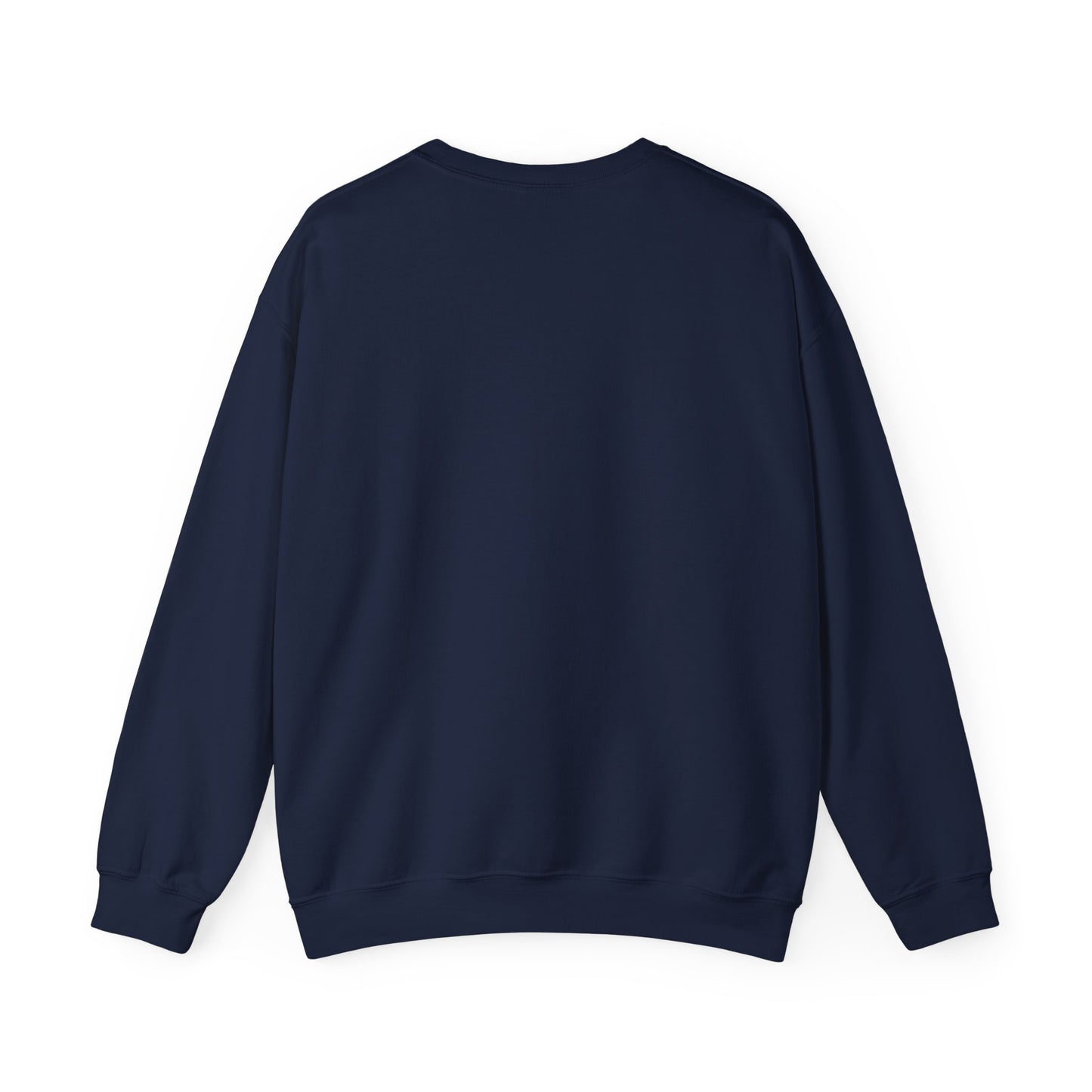 Trust in God Dark Colors Unisex Heavy Blend™ Crewneck Sweatshirt