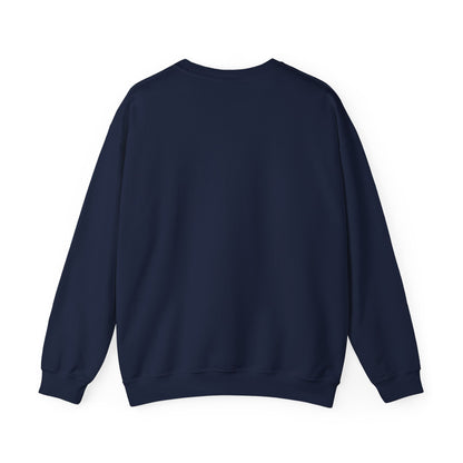 Trust in God Dark Colors Unisex Heavy Blend™ Crewneck Sweatshirt