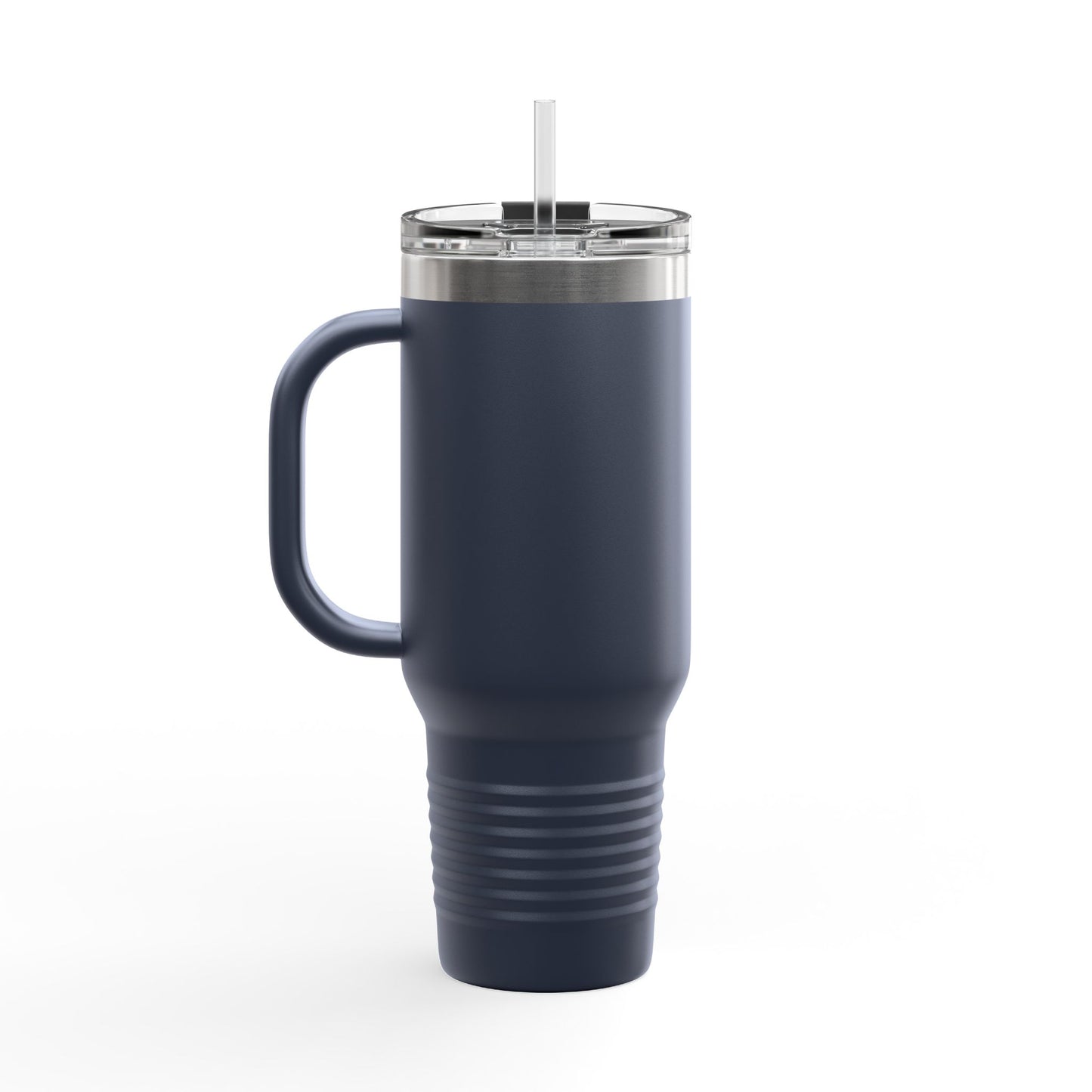 Faith Over Fear 40oz Insulated Travel Mug