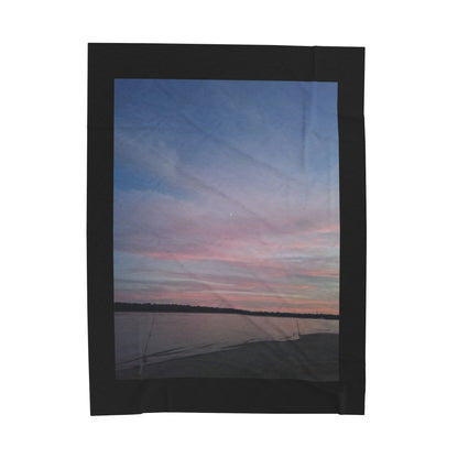 Riverbank Blanket