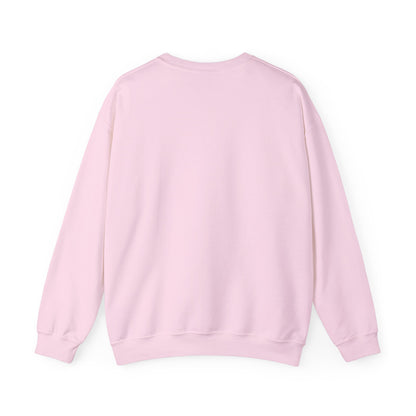 Walk in Faith Inspirational Unisex Heavy Blend™ Crewneck Sweatshirt