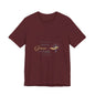 Saved By Grace T-Shirt - Dark Colors