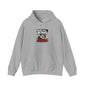 Walk With Jesus Satan Light Colors Crusher Hoodie — Christian Faith Graphic Hoodie