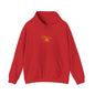 Rejoice in the Lord Hoodie - Dark Colors – Christian Faith Pullover
