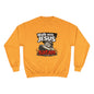 Walk with Jesus Light Colors Graphic Crewneck (Anti-Satan Design)