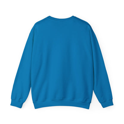 Walk in Faith Inspirational Unisex Heavy Blend™ Crewneck Sweatshirt
