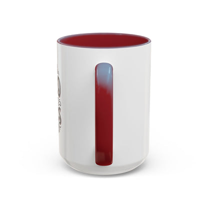 Touch Not My Anointed Coffee Mug – Psalm 105:15 Inspirational Accent Mug