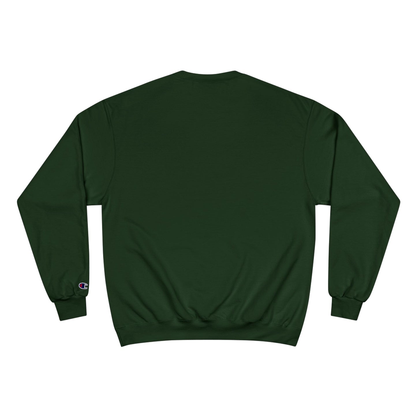 Walk with Jesus Dark Colors Graphic Crewneck (Anti-Satan Design)