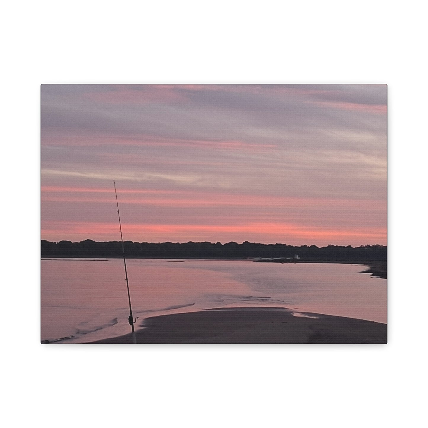 Matte Canvas, Stretched, 1.25"