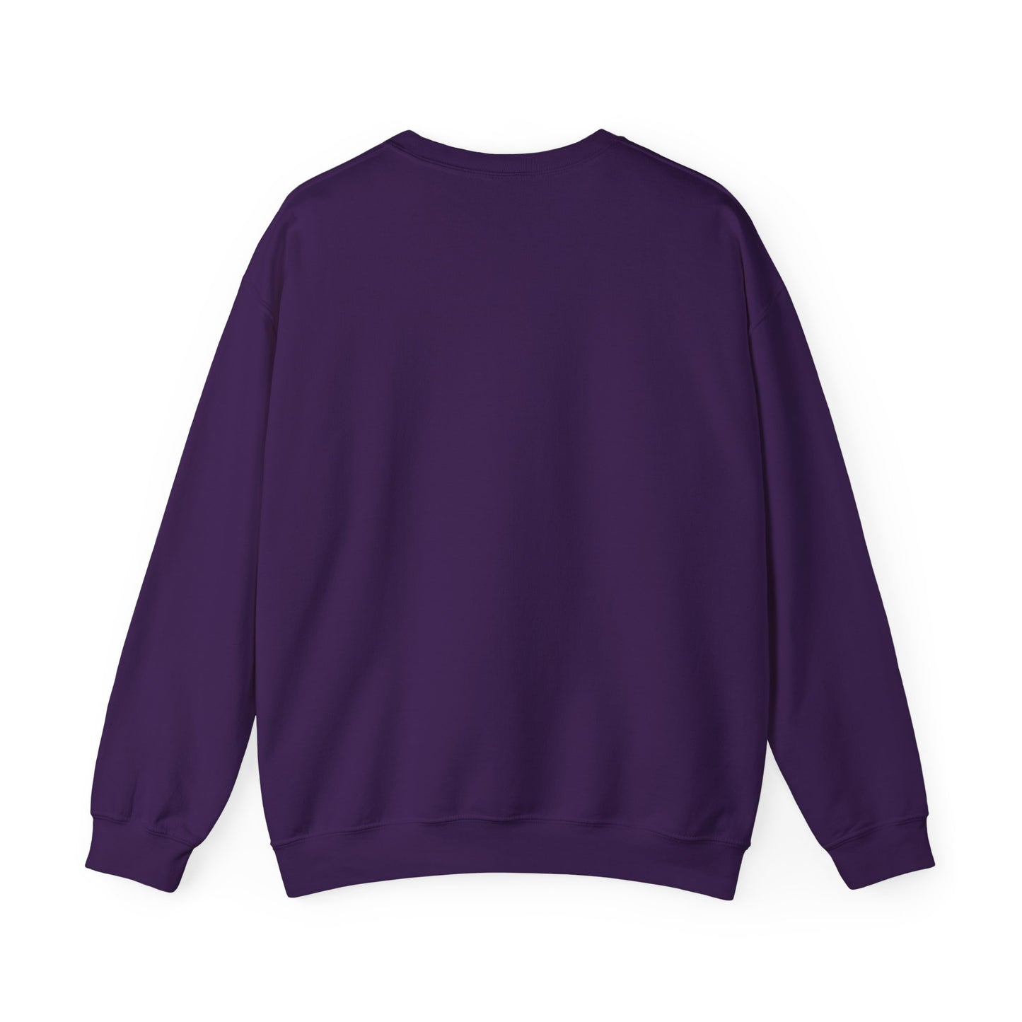 Trust in God Dark Colors Unisex Heavy Blend™ Crewneck Sweatshirt