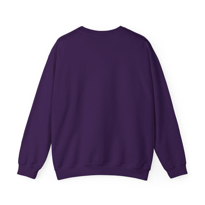 Trust in God Dark Colors Unisex Heavy Blend™ Crewneck Sweatshirt