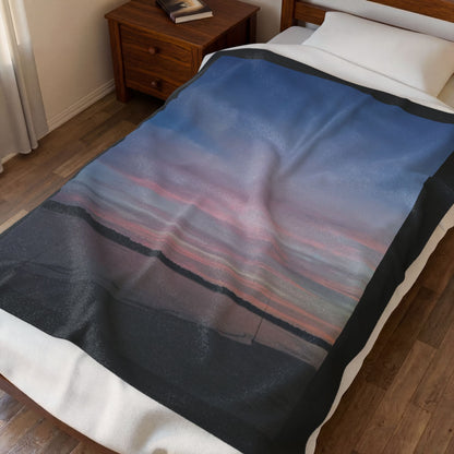 Riverbank Blanket
