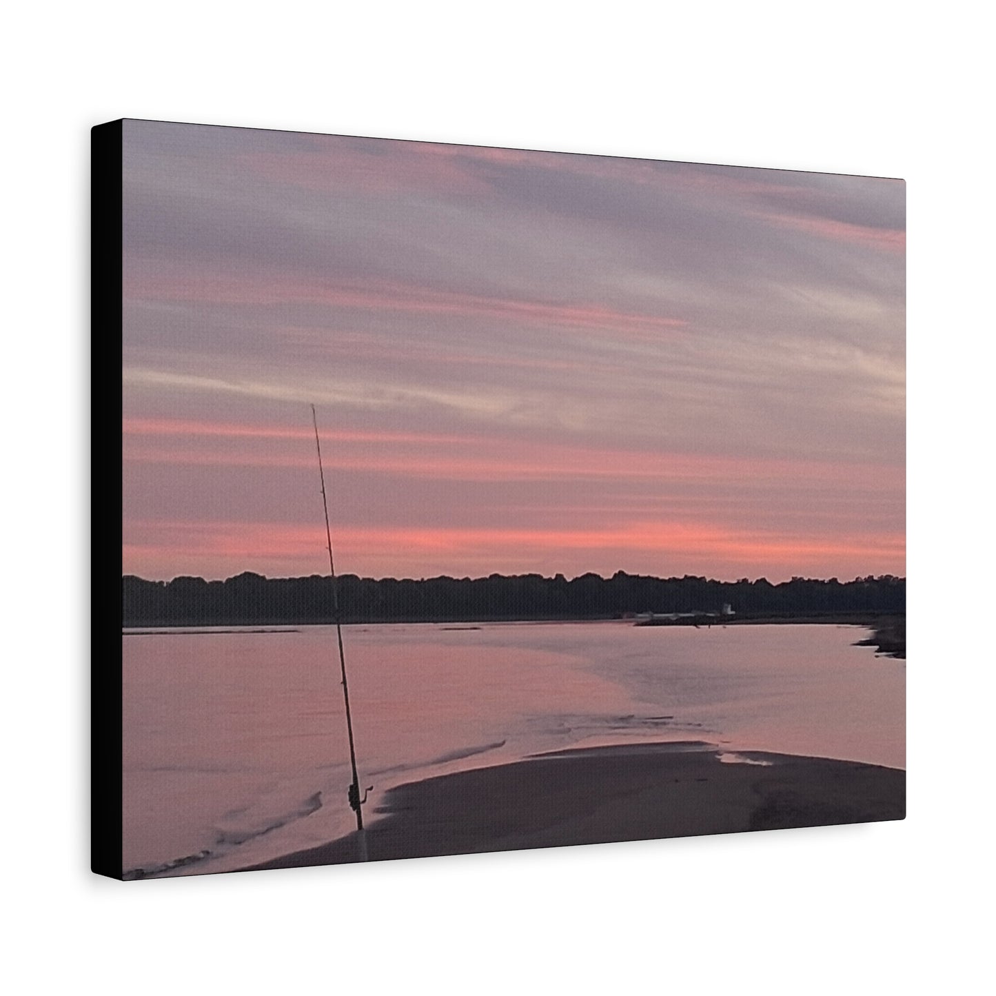 Matte Canvas, Stretched, 1.25"