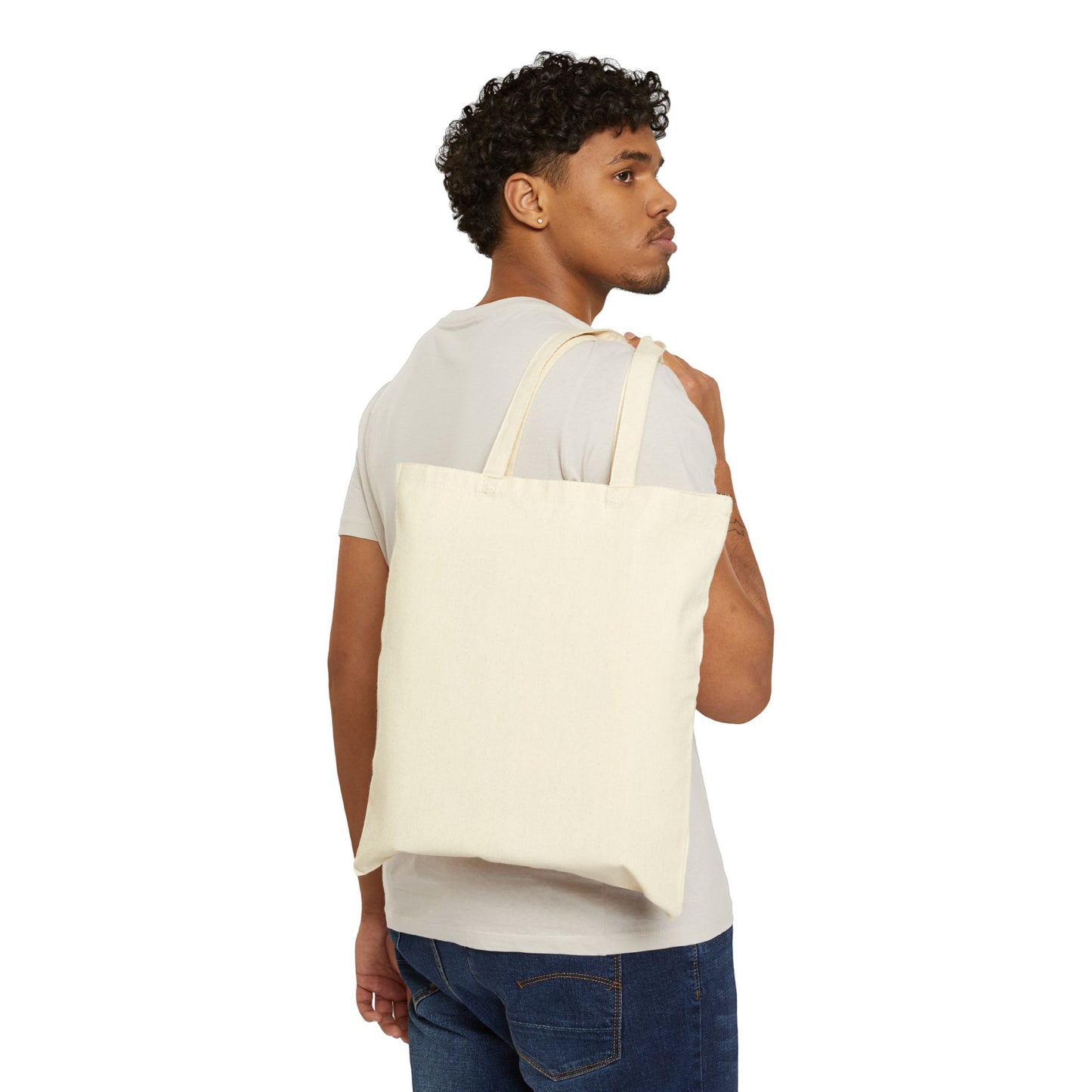Fine Line Herbarium Plant Tote | Moody Botanical Art