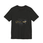 Saved By Grace T-Shirt - Dark Colors