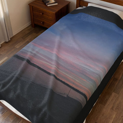 Riverbank Blanket