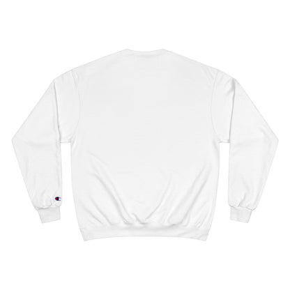 Walk with Jesus Light Colors Graphic Crewneck (Anti-Satan Design)